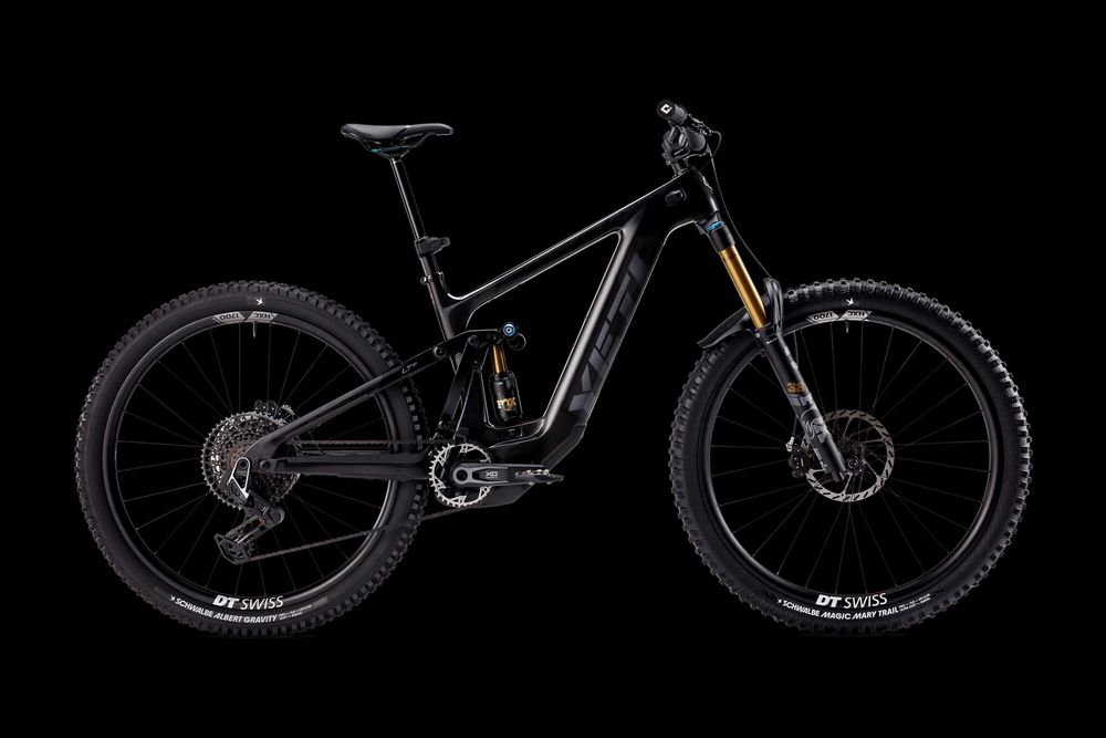 YETI Bike T4 XX AXS Transmission turq importada U.S.A