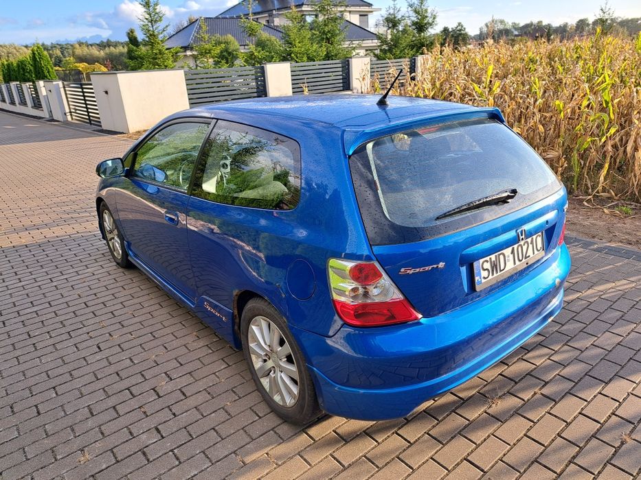 Honda Civic 7 lift 1.4