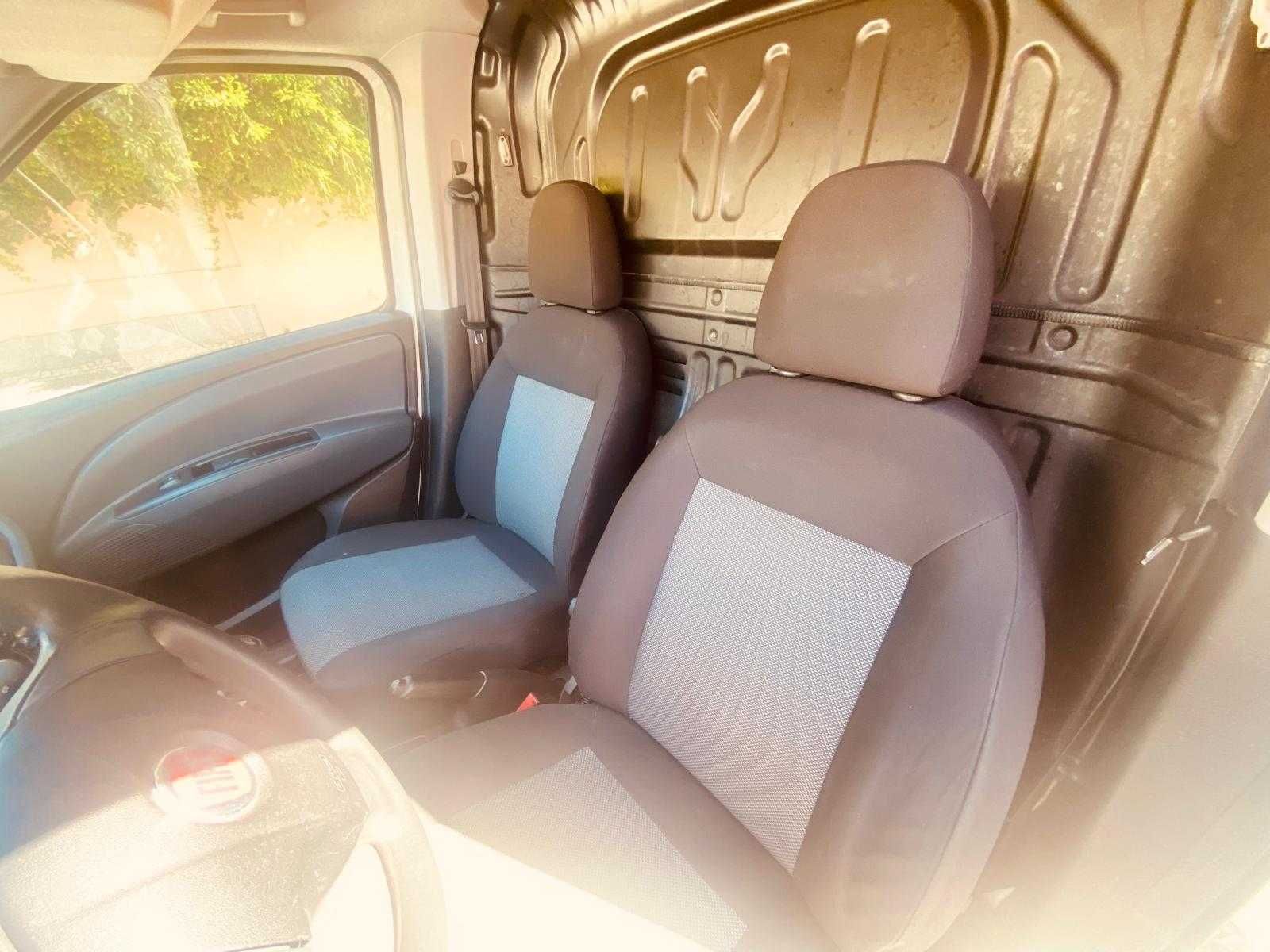 FIAT DOBLO  - 2013 - 1.6 Multijet - Como Novo!
