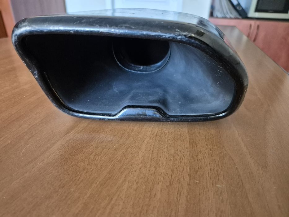 Насадка на вихлоп BMW X3 G01 G02 M-Paket