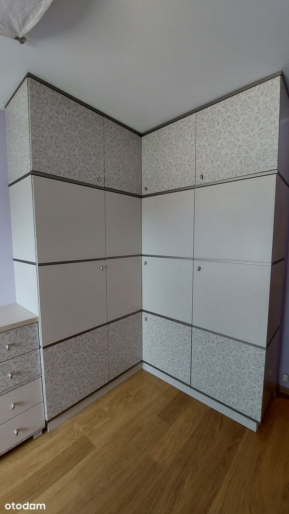 Mieszkanie 2-pok. z balkonem i komórką | Gdańsk | 45 m² | od sierpnia