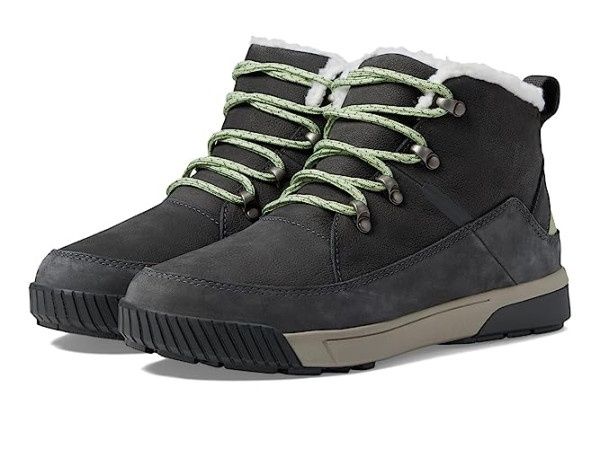 Оригінальні зимові черевики The North Face Sierra. Жіночі черевики TNF