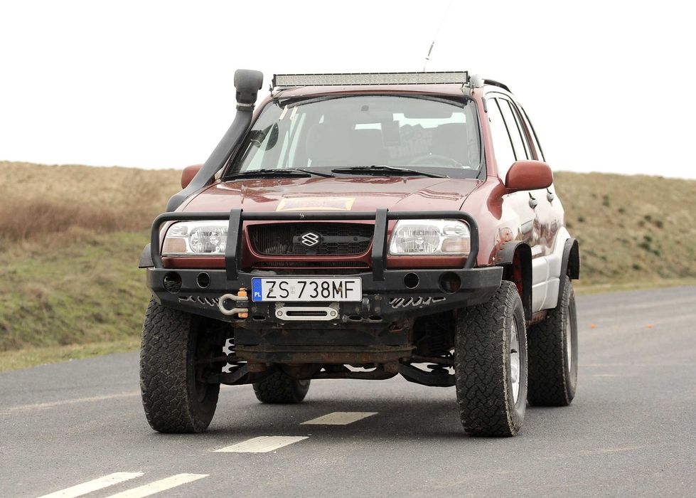 Suzuki Grand Vitara