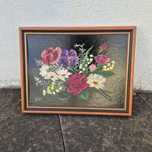 Quadro com flores