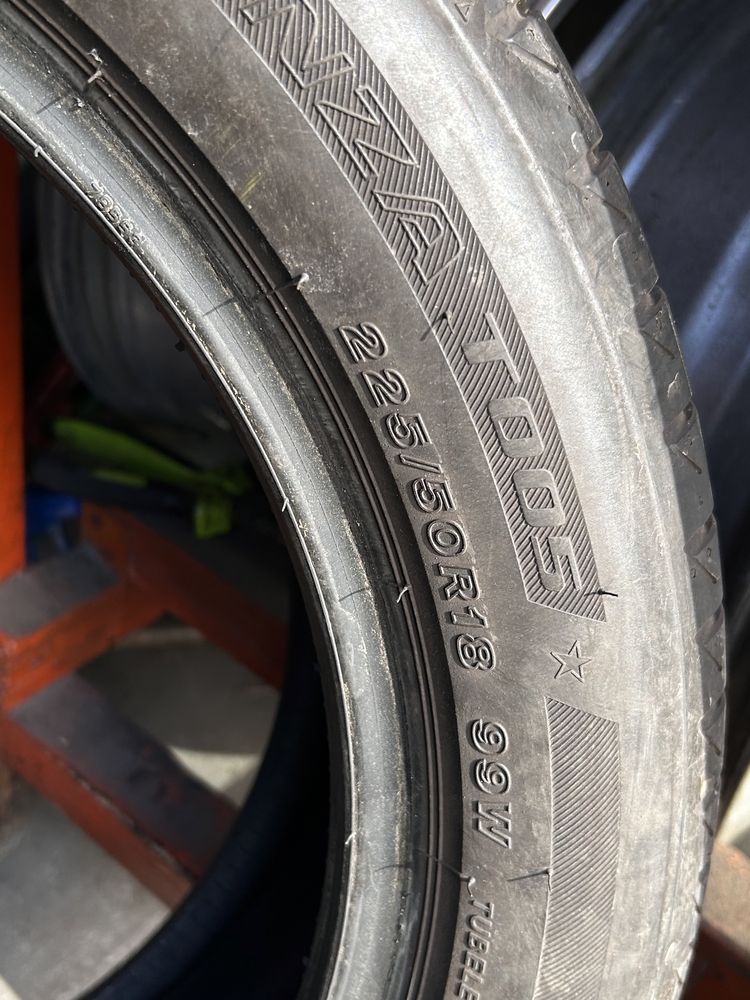 Шины летние 225/50/R18 Bridgestone Turanza T005