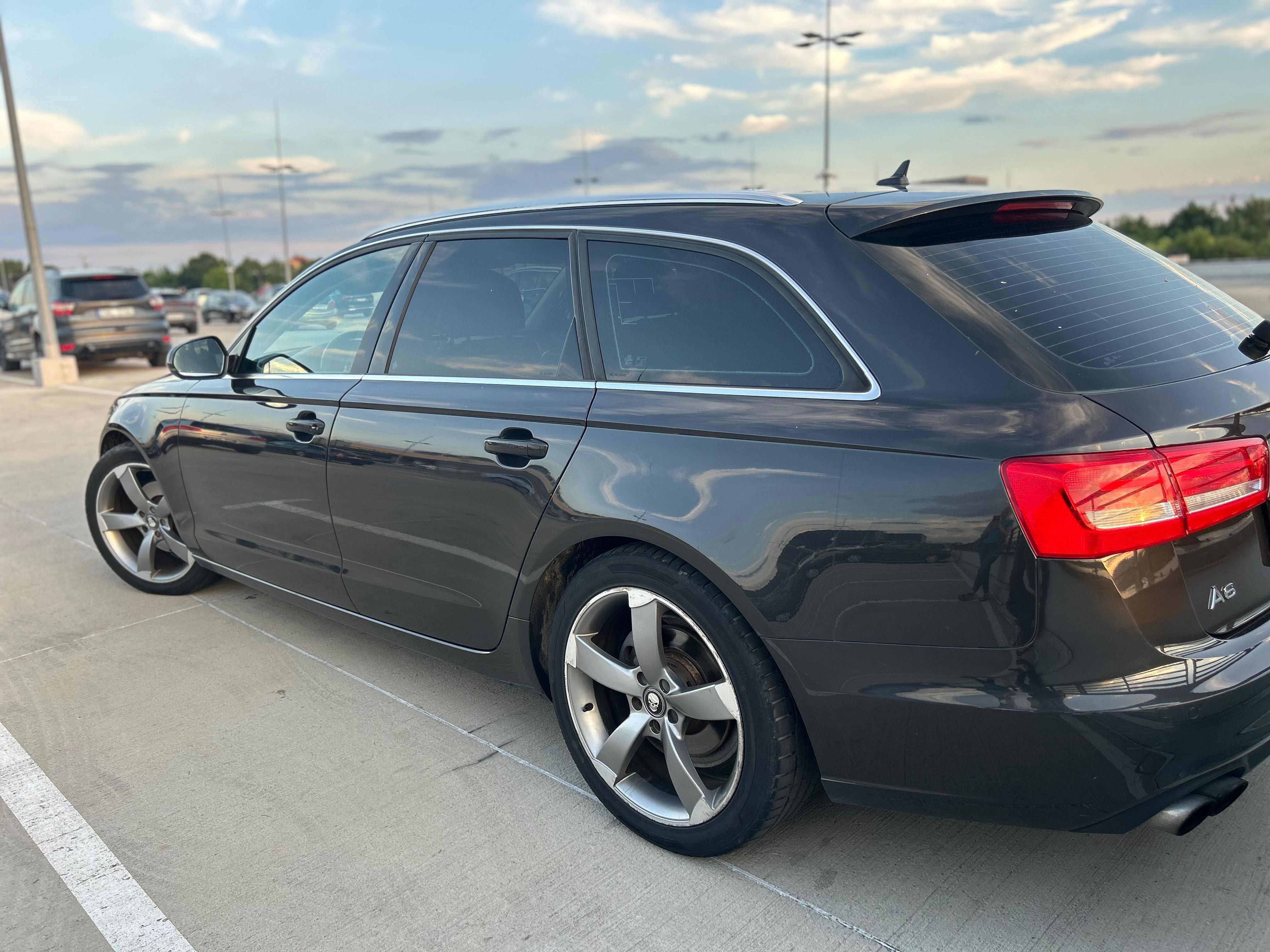 Audi A6 C7 Kombi super stan