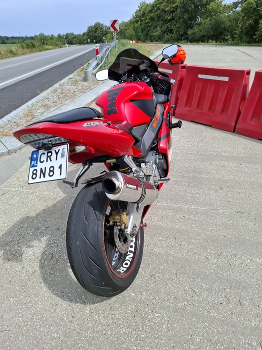 Honda Cbr954 35KW A2