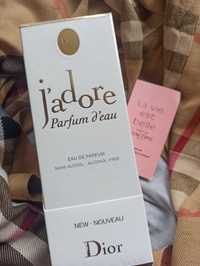 Perfumy Jadore E'eau Parfum 100 ml