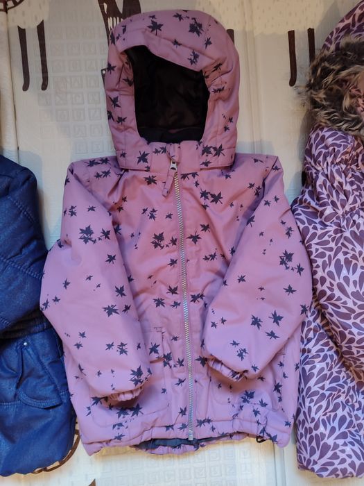 Куртка topolino, гірськолижна, lassie by reima, пальто, 98, 104, 110
