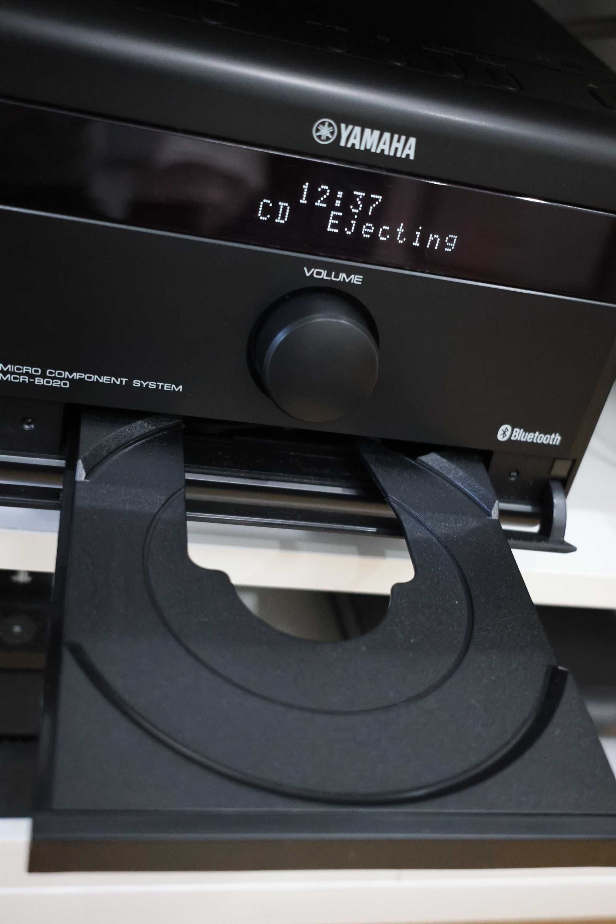 Aparelhagem Hi-Fi YAMAHA MCR-B020 Preto 30W
