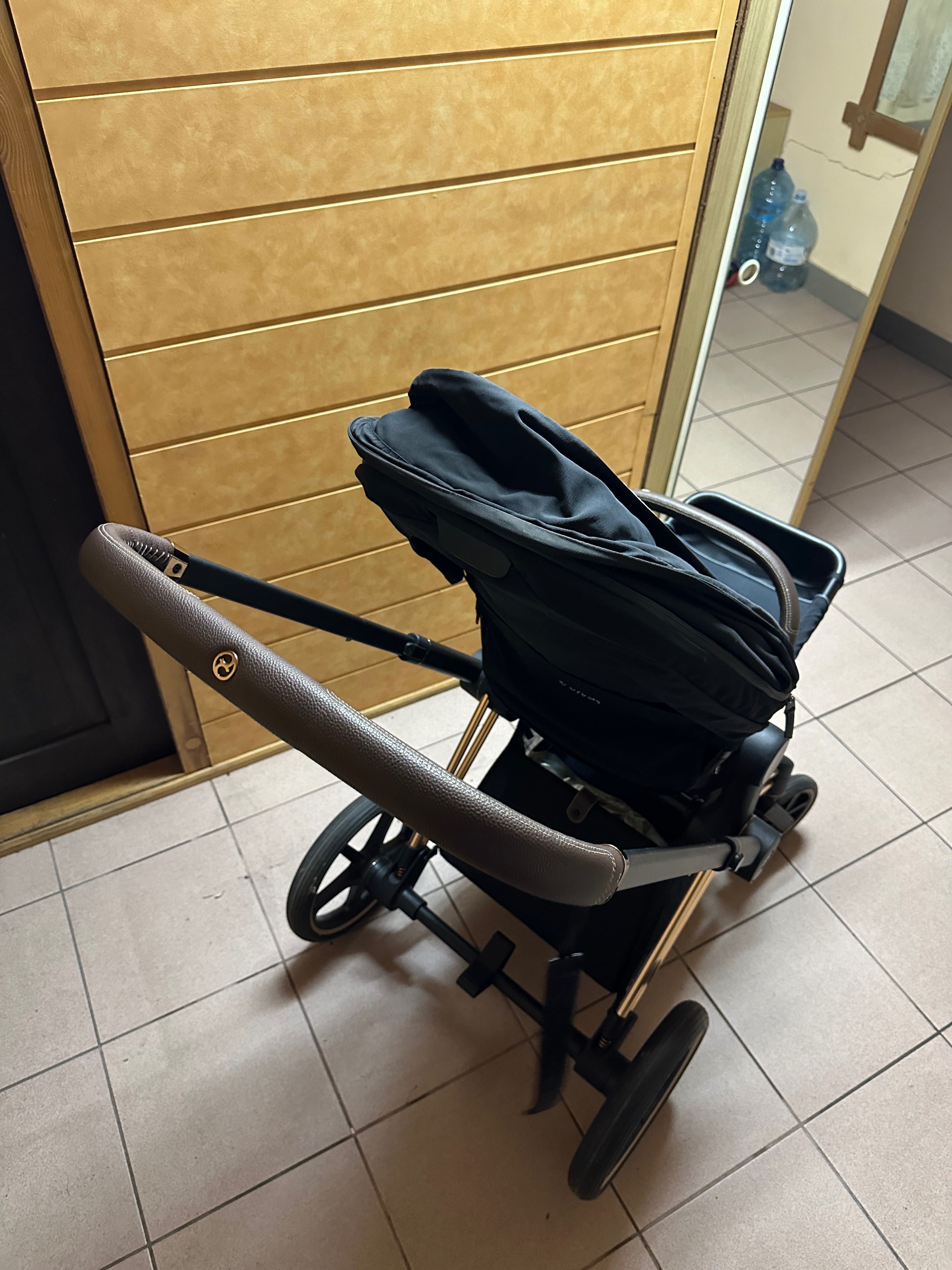 CYBEX Priam Rosegold