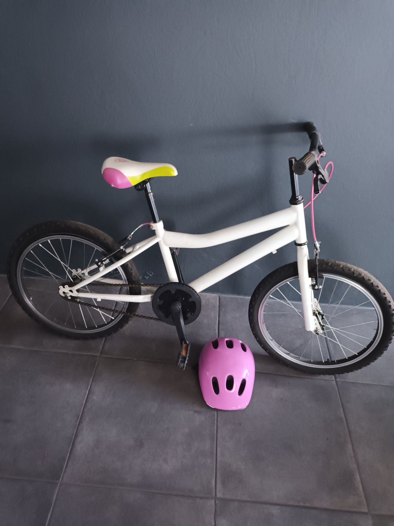 Bicicleta de criança