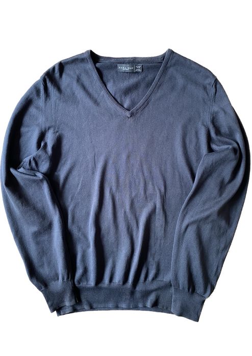 Мужской джемпер реглан пуловер Zara