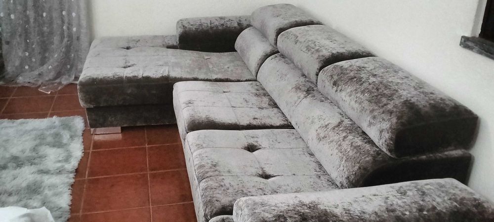Conjunto de Sofas