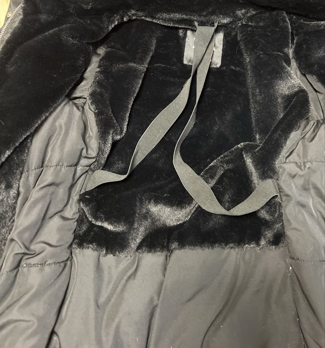 Зимова куртка (парка) жіноча Zara б/у