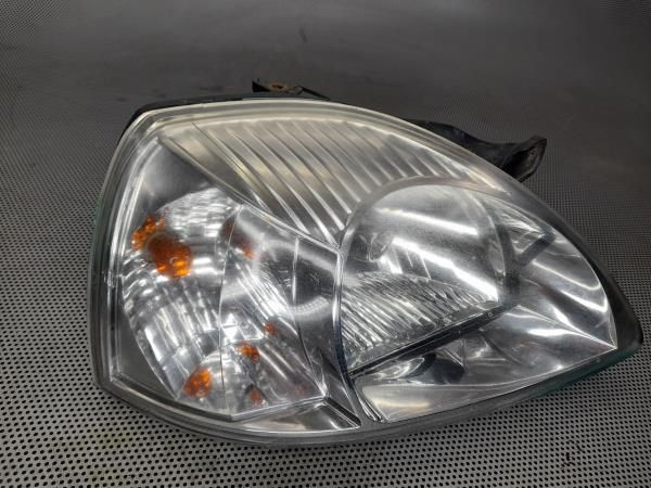 Ótica / farol direita KIA Rio Sedan (DC_)