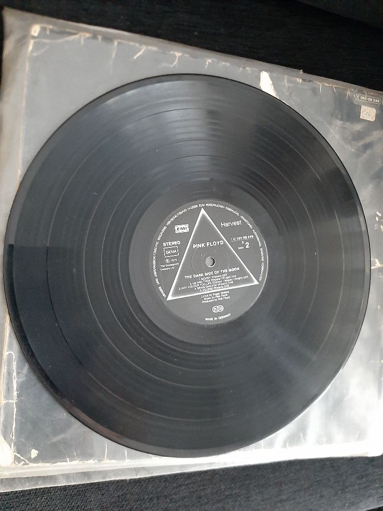 Vinil Pink Floyd