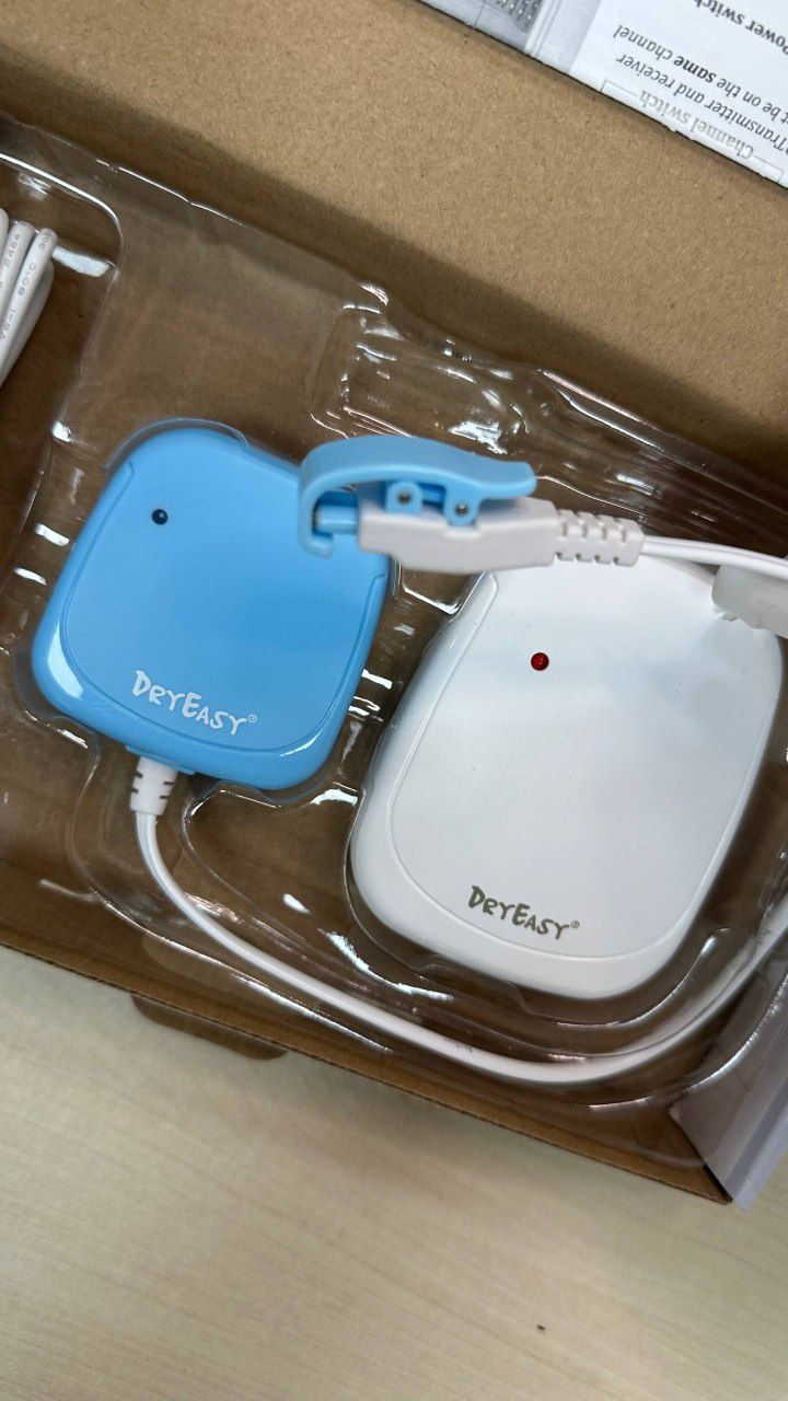 Dry Easy plus Wireless Bedwetting alarm