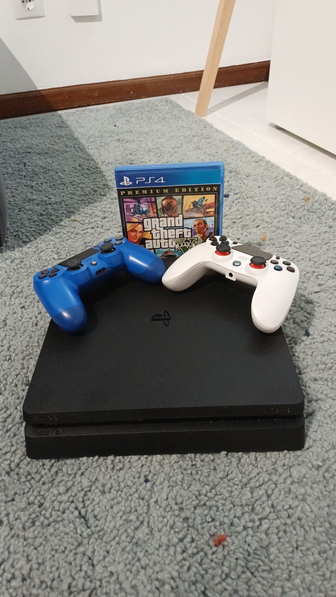 PlayStation 4 500gb
