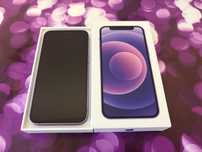 iPhone 12 mini 64GB Fioletowy – Stan Jak Nowy