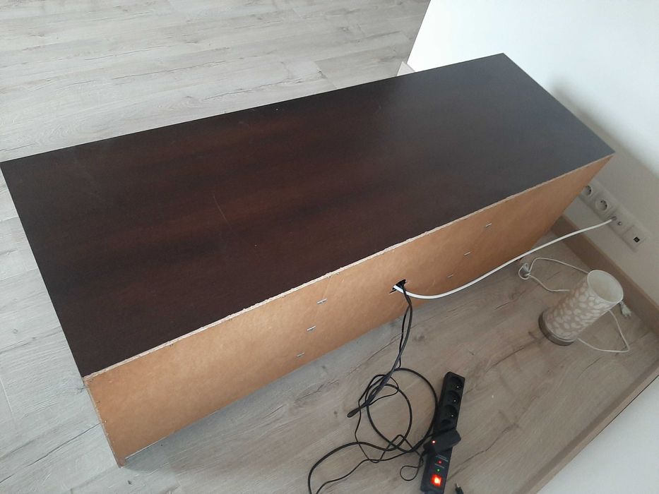 Szafka RTV firmy Wójcik