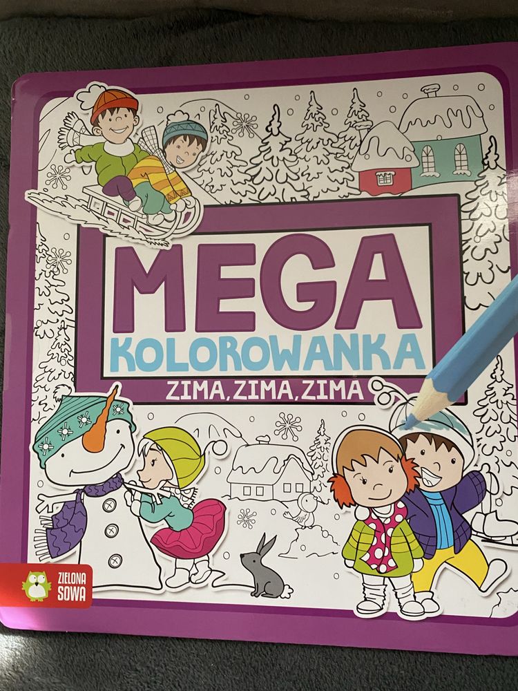 Kolorowanki dla dzieci