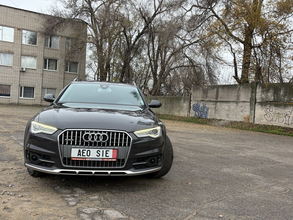 Audi A6 Allroad 3d