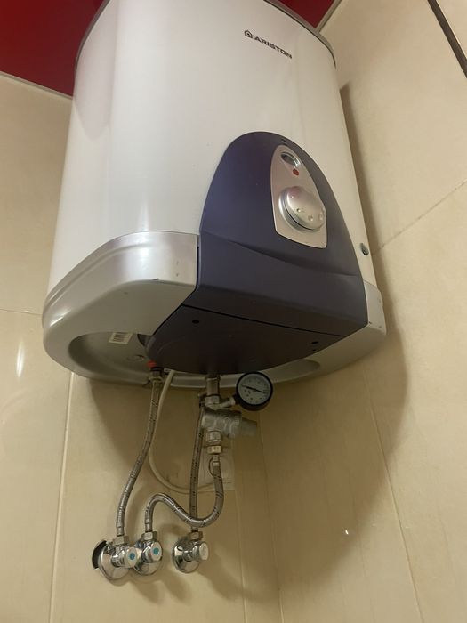 Ремонт бойлеров и установка