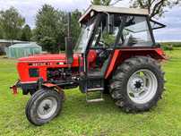 Zetor 7011 Stan Dobry