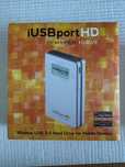 iUSB port HD - Disco externo com wifi e leitor cartões SD