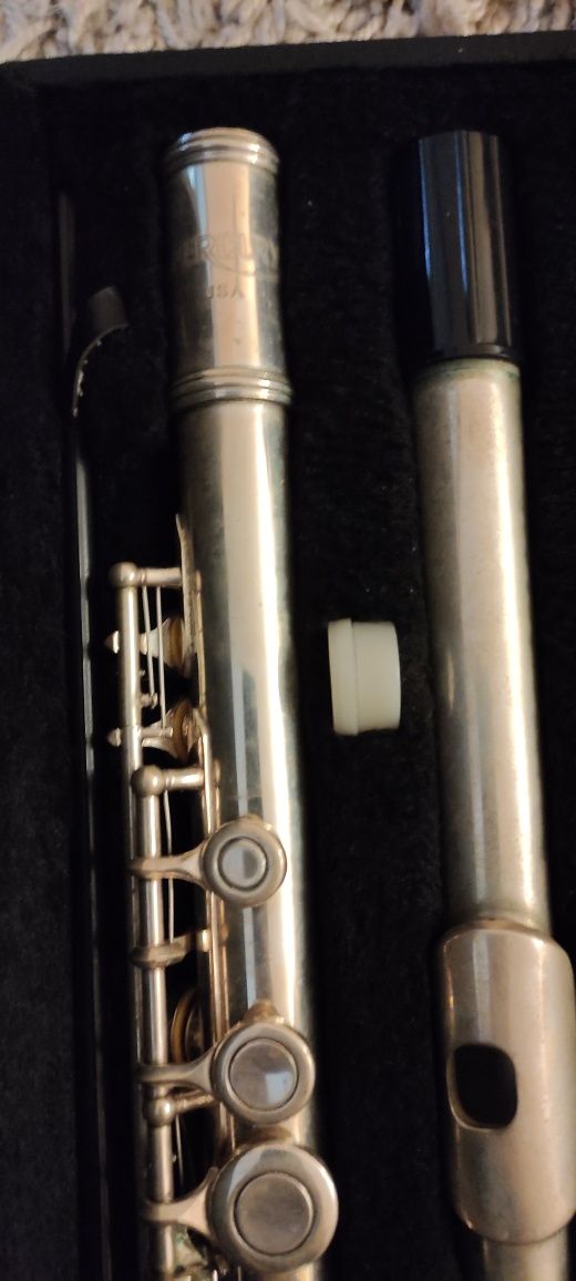 Продам флейту  Mercury U.S.A