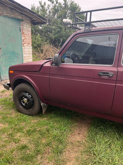 Продам Ваз 2121 Нива