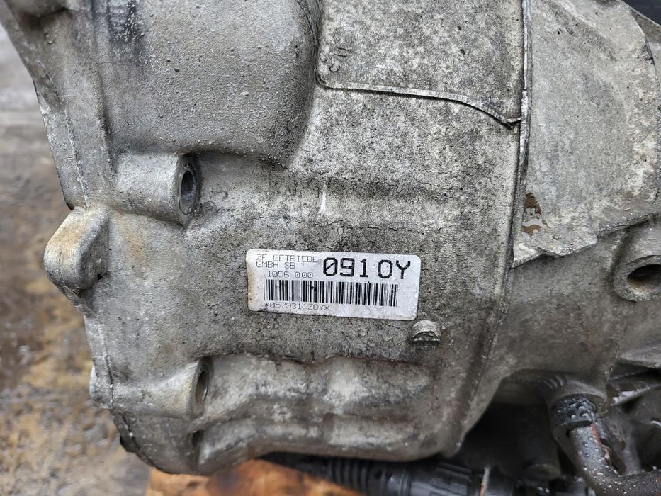 bmw e39 2.5 tds skrzynia biegów automatyczna 5hp-18