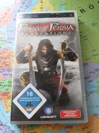 Gra Sony psp prince of persia revelations