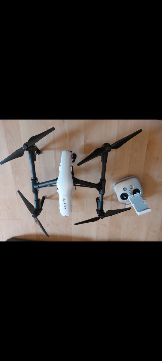 Dji inspire 1 zenmuse x3