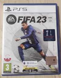 FIFA 23 | PL | PS5 | używana