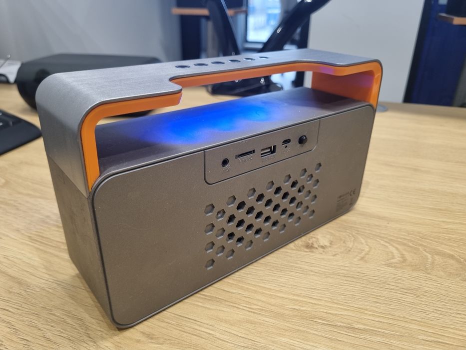 Głośnik bluetooth z radiem FM Forever BS600
