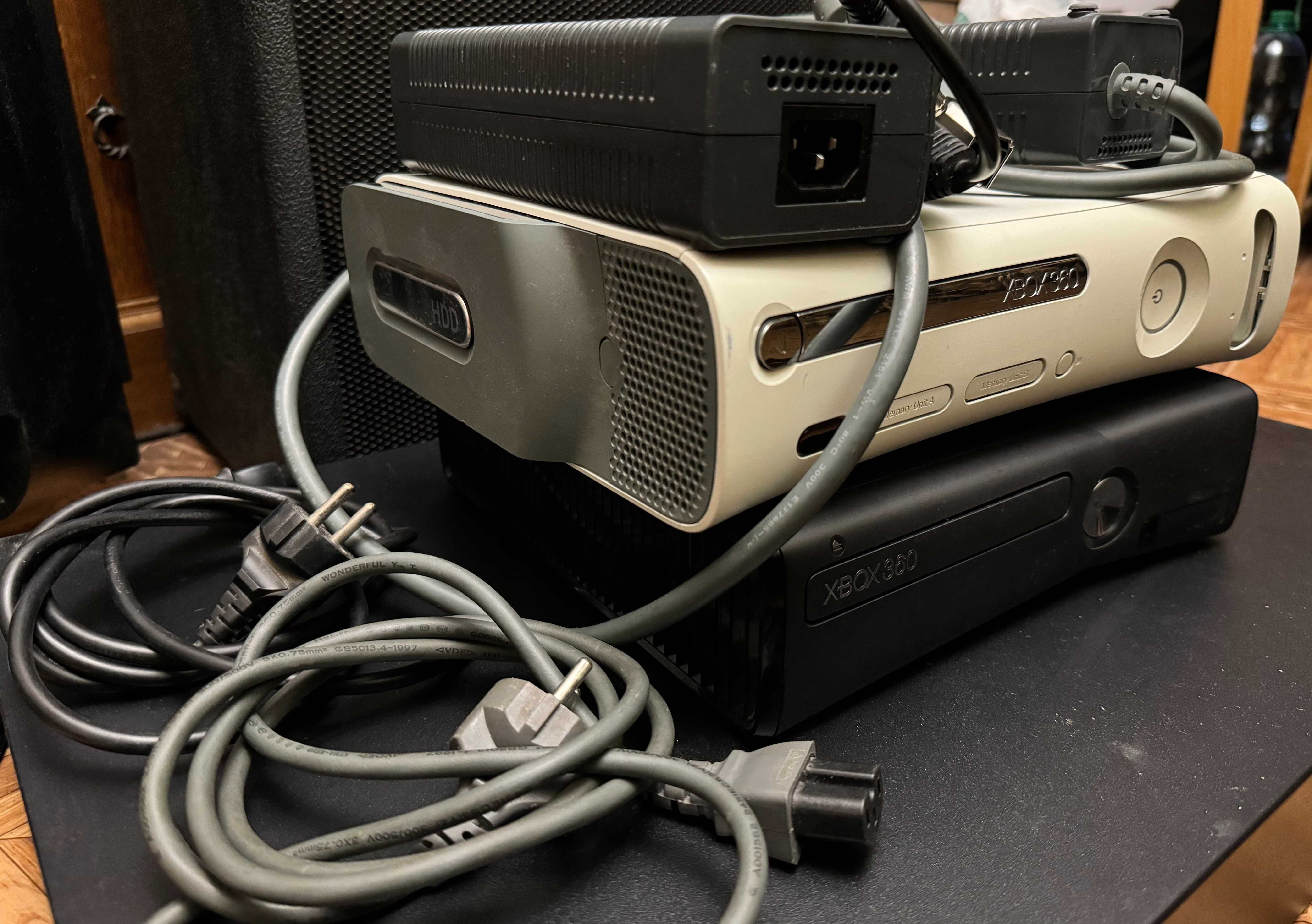 консоль приставка XBOX 360