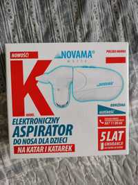 Aspirator elektryczny do nosa novama k