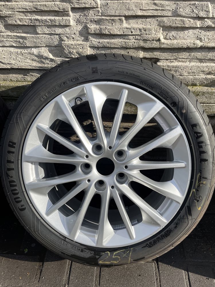 Koła felgi Bmw f40/f45 17r 5x112 7.5j ET54