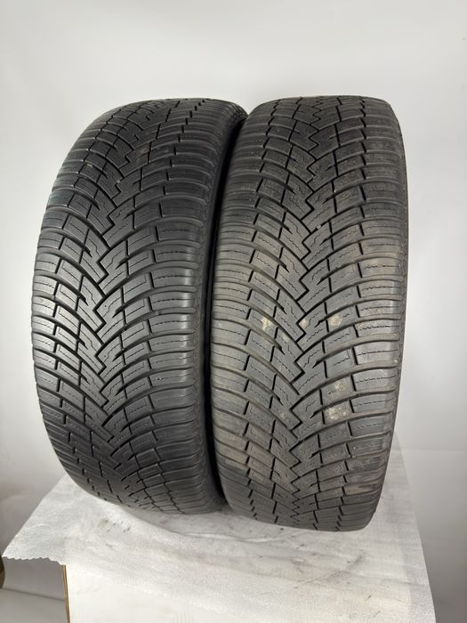 Шини 2шт 6,7мм R19 225/55 99V Pirelli All Season SF2 2022 всесезона