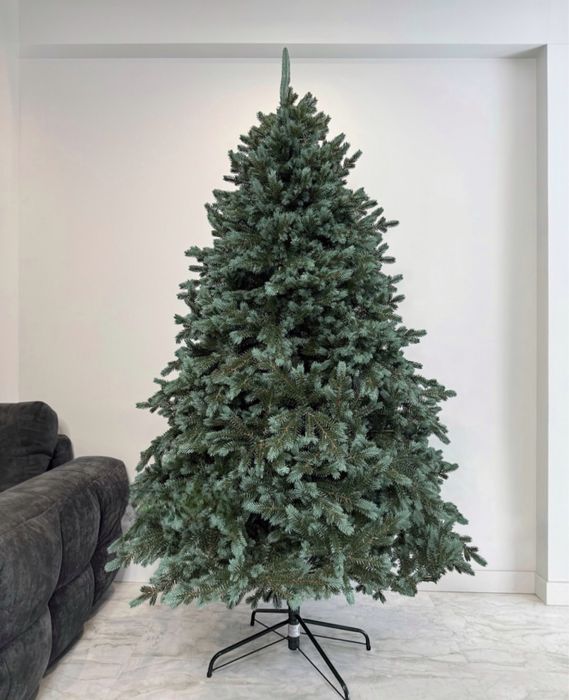 штучна ялинка, купити ялинку штучну, штучна ялинка лита купити дешево