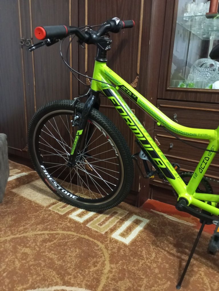 Продам велосипед FORMULA 24