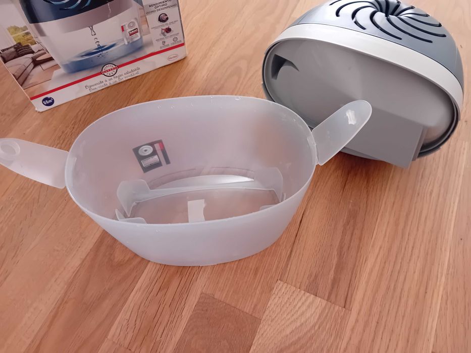 Rubson Aero 360 – Desumidificador de Humidade (Com Caixa)