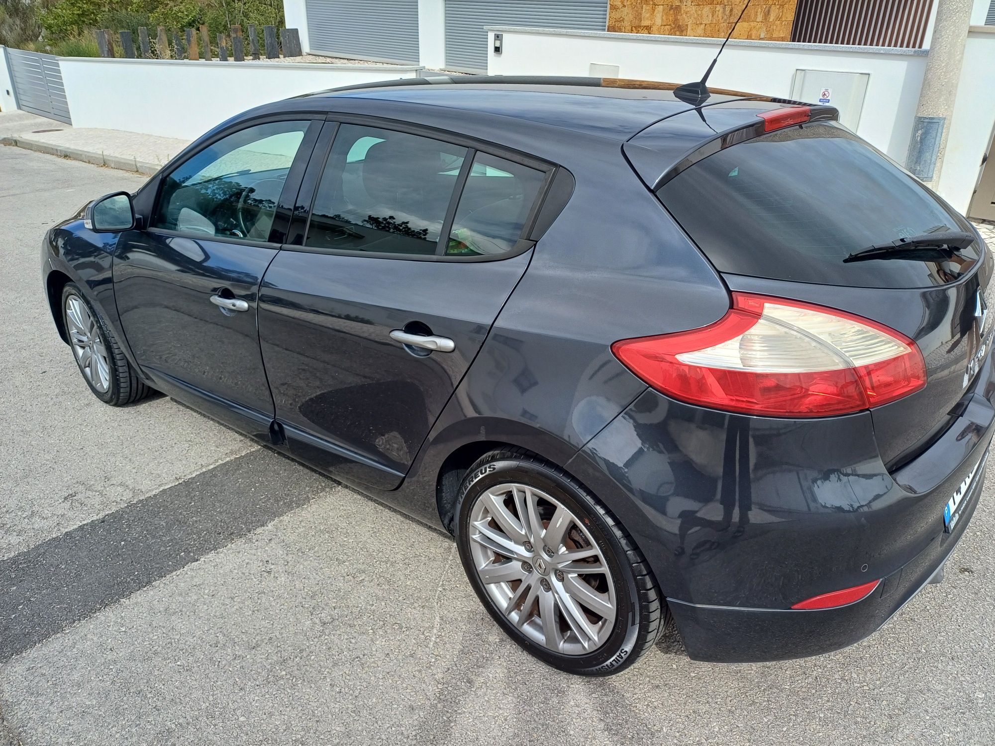 Renault Megane 3 - 2012