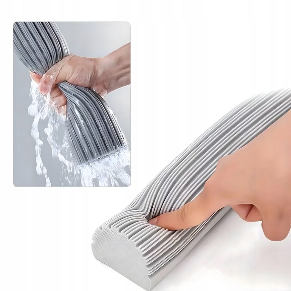 Uniwersalny Wkład Do Mopa Gąbkowego Ultra Chłonny 33Cm Gąbka