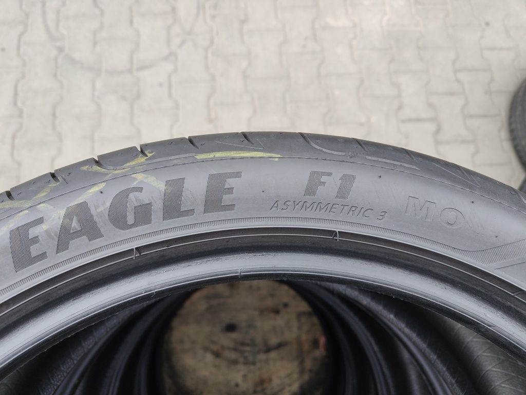 275/35/19 i 245/40/19 Goodyear Eagle F1 asymmetric 3