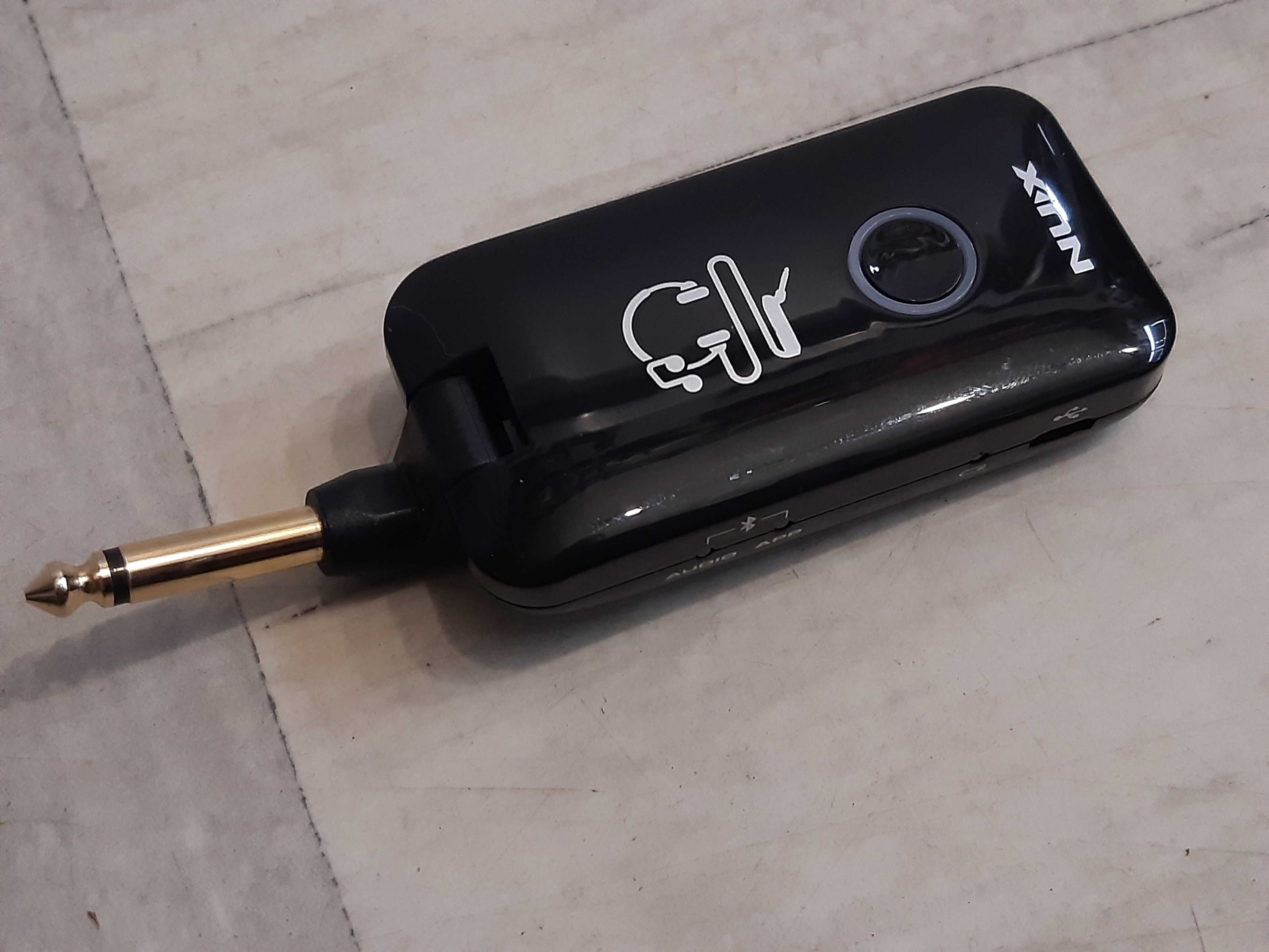 Słuchawkowy Wzmacniacz Gitarowy NUX Mighty Plug MP-2 -lub dodam Gratis