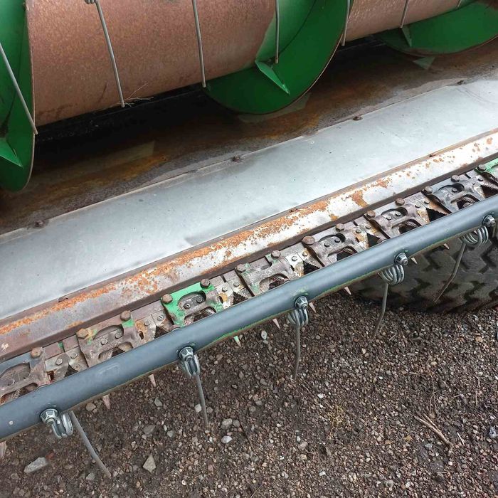 Продам жатку JD 625R