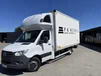 Mercedes Sprinter 519 Kontener automat
